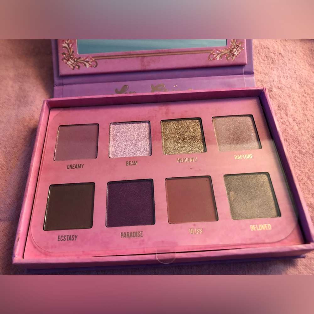 Lime Crime Venus III Eye Pallett